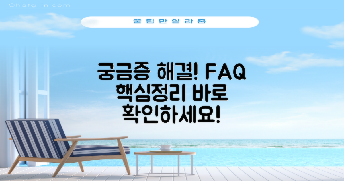 자주 묻는 질문
