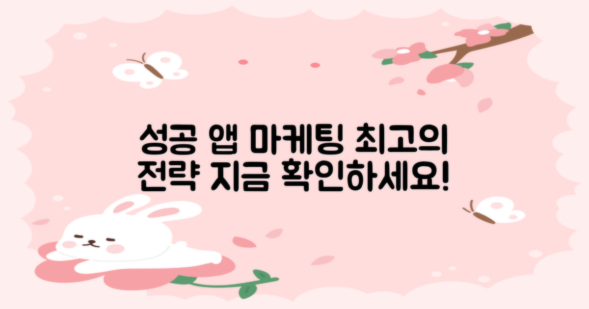 성공적인 앱 마케팅 가이드